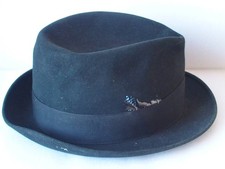 ANCIEN CHAPEAU HOMME /feutrine