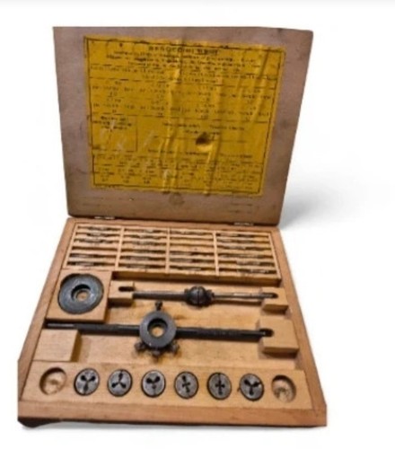 Coffret tarauds filières - coffret, et