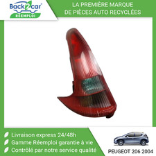 🏆 FEU ARRIERE GAUCHE