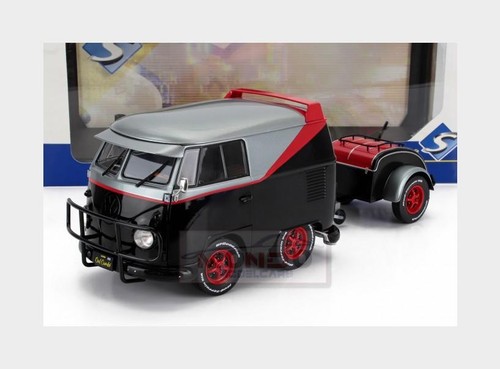 Solido volkswagen t1 van - solido,