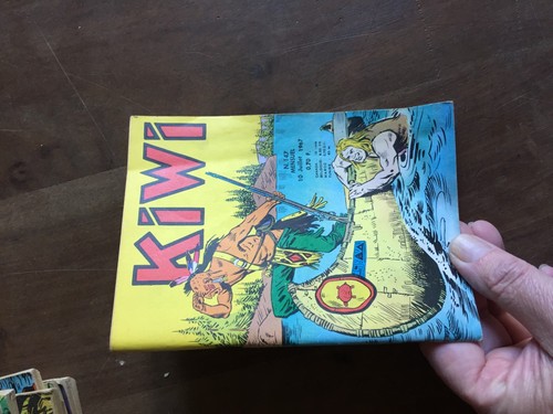 Petit format kiwi 147 lug - petit, bd