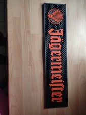 tapis bar jagermeister d occasion comme neuf
