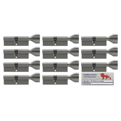 11x cylindres knauf - cylindres,