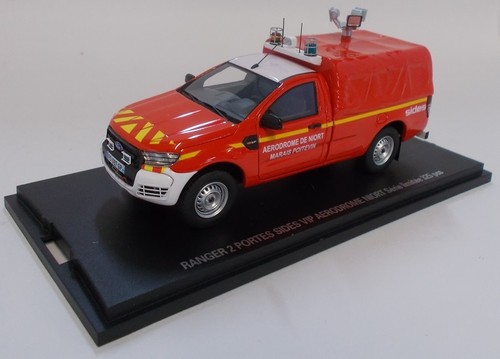 Alarme véhicule de - de, pompier