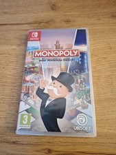 Jeu Nintendo Switch Monopoly NEUF BLISTER FRA 