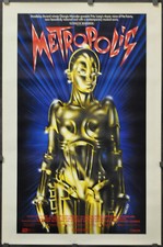 Affiche film enroulée - affiche, de