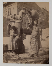 Von Gloeden, portrait Vintage