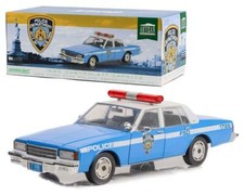 Nypd Chevrolet Caprice 1990