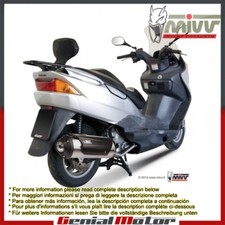 Pot D Echappament Complet Cat