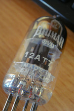 ECC81 12AT7 NOS  O Triode
