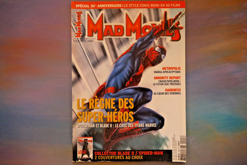 Mad movies 143 le - ,, regne