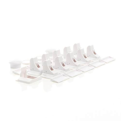Toboli 10x serrure magnétique - serrure,