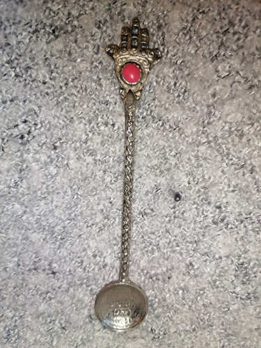 Cuillère main fatma - cuillère,