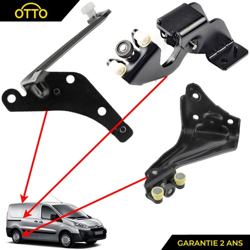 Guide rouleau porte - guide,