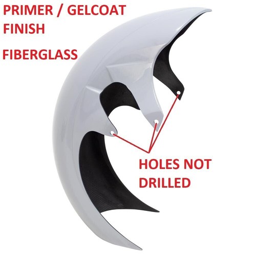 Stealth fibre avant - stealth, fender
