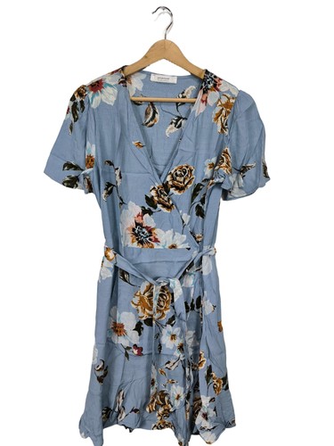 Promod robe portefeuille - robe, dames