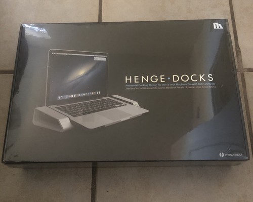 Henge docks horizontal dock - docks,