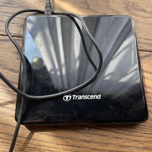 Graveur dvd transcend - graveur,