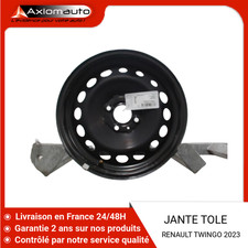 🇫🇷 JANTE TOLE RENAULT