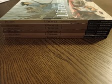 BD L'épervier - Tomes 2 à 6