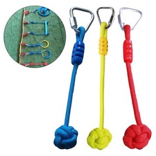 Swing Slackline Singe Poings