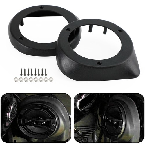 Speaker boxes pod - 6.5", pour