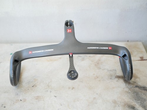 Vélo course carbone guidon - vélo,