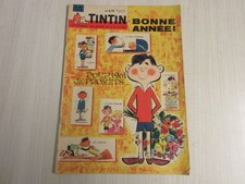 TINTIN 636 29.12.1960 BD