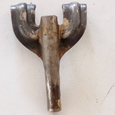 Gretsch Tige De Tension Pour Caisse Claire/Basse Nickel 30s En Laiton Massif