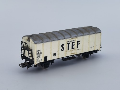 Jouef wagon réfrigérant - -,