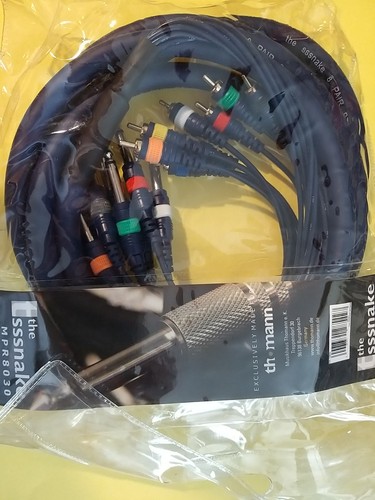 The tsssnake professional - the,
