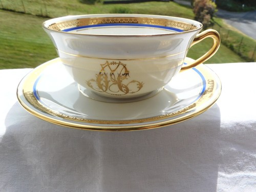 Limoges ancienne tasse - , a