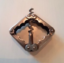 Art Populaire Ancien TIRE BOUCHON PANTOGRAPHE