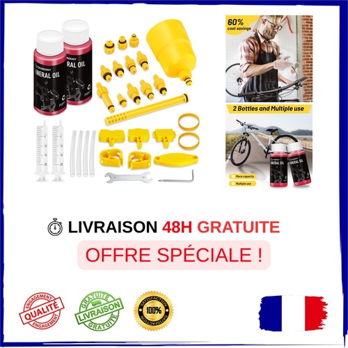 Kit purge frein disque - frein,