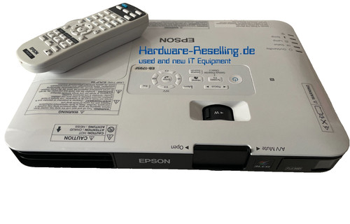 Epson 1795f projecteur lcd - epson, eb-1795f