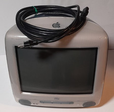 Vintage Apple iMac PowerPC G3