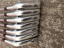 (Titleist) MB 712 Iron Set