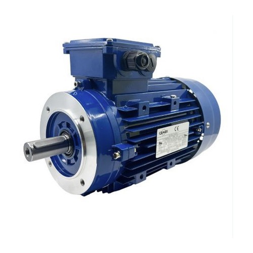 Moteur triphase electrique ie1 - triphase,