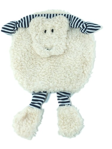 Doudou range bouillotte mouton - bouillotte,