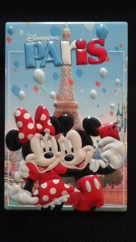 Magnet rigide disney - rigide,