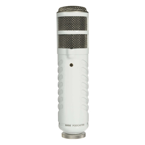 Rode podcaster large diaphragm - large,
