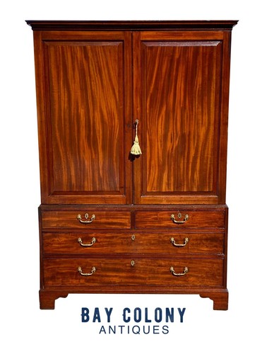 Impressive antique chippendale - antique,