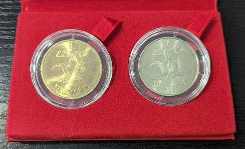 Coffret monnaie paris - monnaie, de