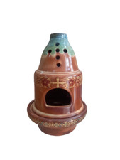 Lampe À Huile En Céramique