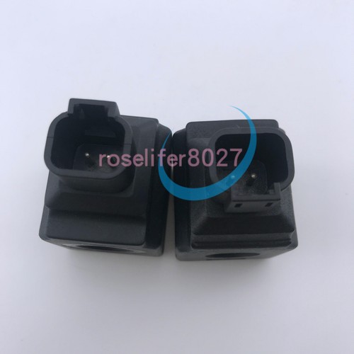 1pcs 12v 24v solenoid valve - 12v,