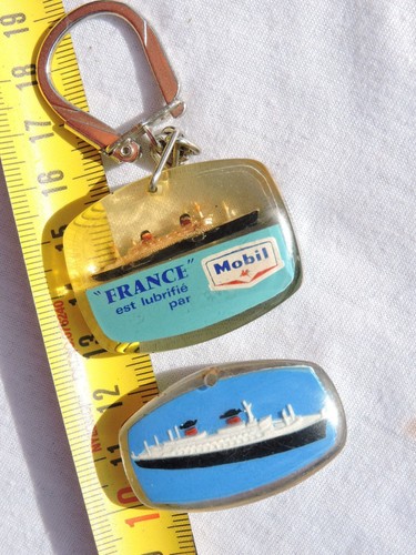 Paquebot france cgt - +, french