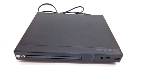 Lecteur home dp132 - lg, dvd