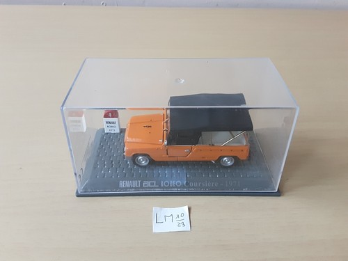 Renault acl rodéo coursiere - renault,