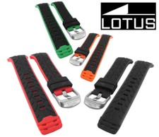 Lotus Sport Bracelet Montre PU Plastique L15423 L15422 L15568