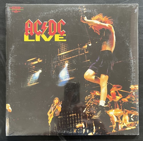 Live 1990 1991 - ac/dc, 1990-1991